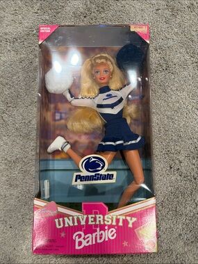1996 PennState Cheerleader Barbie